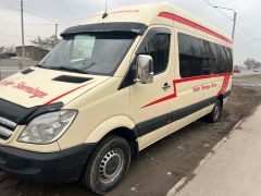 Фото авто Mercedes-Benz Sprinter