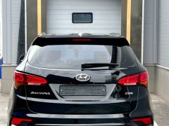 Сүрөт унаа Hyundai Santa Fe