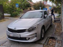 Фото авто Kia K5