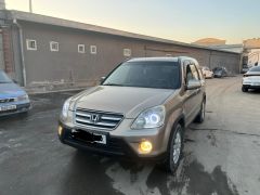 Сүрөт унаа Honda CR-V