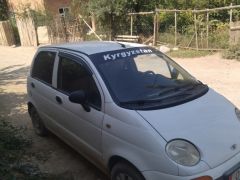 Photo of the vehicle Daewoo Matiz