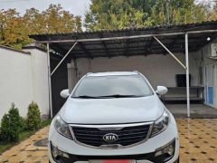 Фото авто Kia Sportage