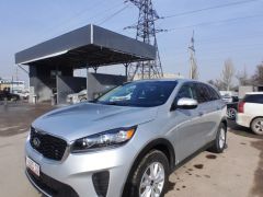 Фото авто Kia Sorento