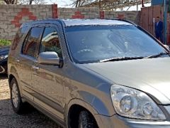 Сүрөт унаа Honda CR-V