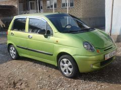 Фото авто Daewoo Matiz