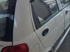 Фото авто Daewoo Matiz