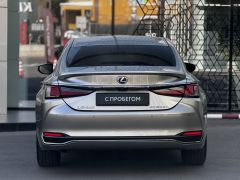 Сүрөт унаа Lexus ES