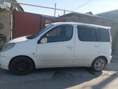 Фото авто Toyota FunCargo