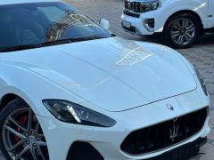 Photo of the vehicle Maserati GranTurismo