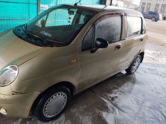 Photo of the vehicle Daewoo Matiz