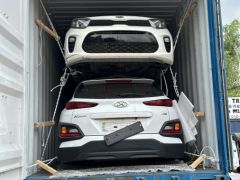 Сүрөт унаа Hyundai Kona