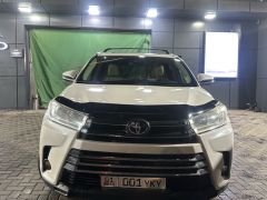 Фото авто Toyota Highlander