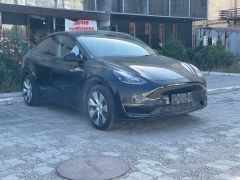 Сүрөт унаа Tesla Model Y