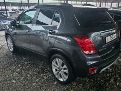 Фото авто Chevrolet Tracker