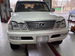 Фото авто Lexus LX