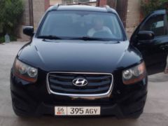 Сүрөт унаа Hyundai Santa Fe