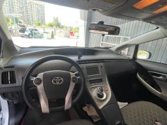 Сүрөт унаа Toyota Prius