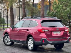 Сүрөт унаа Subaru Outback