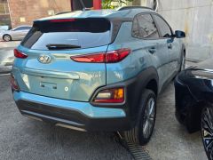 Сүрөт унаа Hyundai Kona