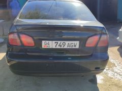 Сүрөт унаа Nissan Primera