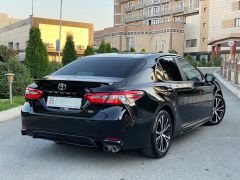 Сүрөт унаа Toyota Camry