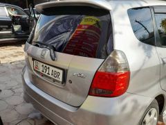 Сүрөт унаа Honda Fit