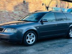 Сүрөт унаа Audi A6