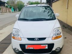 Фото авто Daewoo Matiz