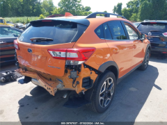 Фото авто Subaru Crosstrek