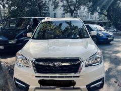 Сүрөт унаа Subaru Forester