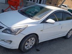 Сүрөт унаа Hyundai Solaris