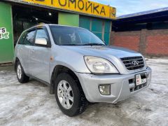 Сүрөт унаа CHERY Tiggo (T11)