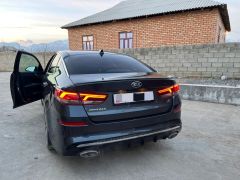 Сүрөт унаа Kia Optima