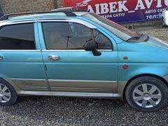 Photo of the vehicle Daewoo Matiz