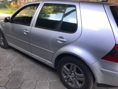 Сүрөт унаа Volkswagen Golf