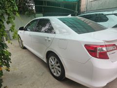 Photo of the vehicle Toyota Camry (Japan)