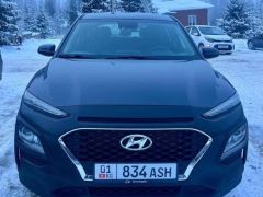 Фото авто Hyundai Kona