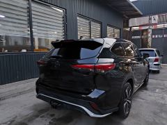 Сүрөт унаа Toyota Highlander