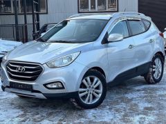 Фото авто Hyundai Tucson