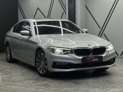 Фото авто BMW 5 серии