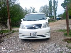 Photo of the vehicle Toyota Alphard