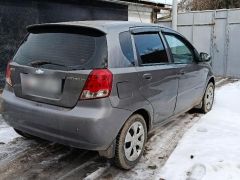 Сүрөт унаа Chevrolet Aveo