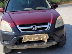 Сүрөт унаа Honda CR-V