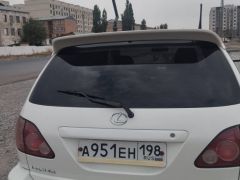 Фото авто Toyota Harrier