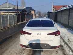 Фото авто Hyundai Avante