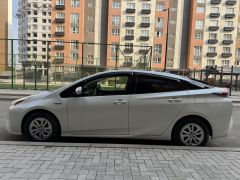 Сүрөт унаа Toyota Prius