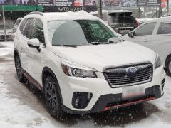 Photo of the vehicle Subaru Forester