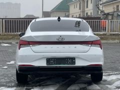 Сүрөт унаа Hyundai Avante