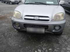 Сүрөт унаа Hyundai Santa Fe