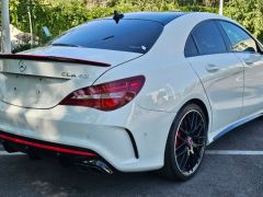 Фото авто Mercedes-Benz CLA AMG